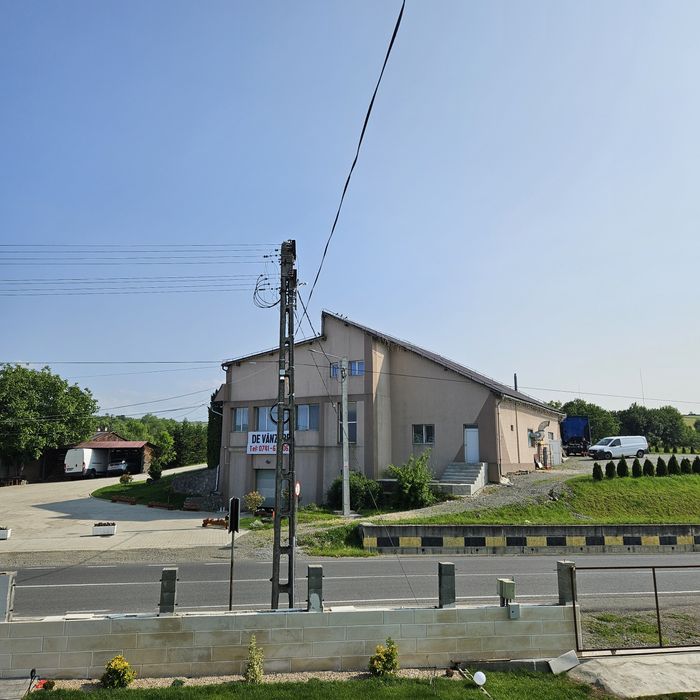 Afacere la cheie,restaurant ÷clădire (fosta fabrica bere)