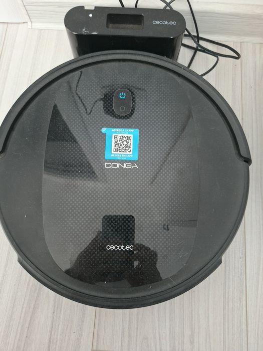 Aspiratoare inteligente Cecotec