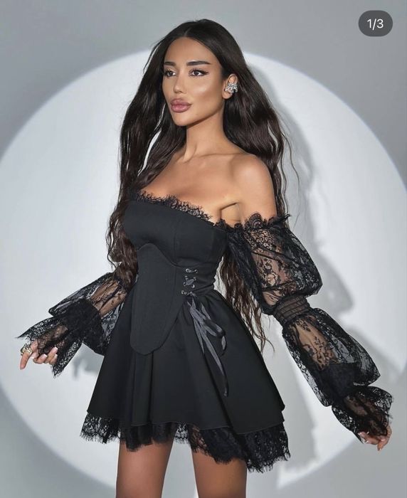 Страхотна  вечерна ракля