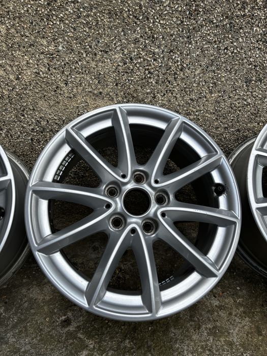 4 броя джанти 16 БМВ BMW Audi Ауди Skoda Шкода VW