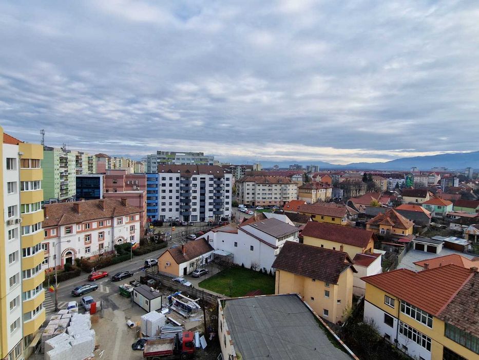 Woow! Apartament 3 camere central langa stadiounul Municipal Sibiu
