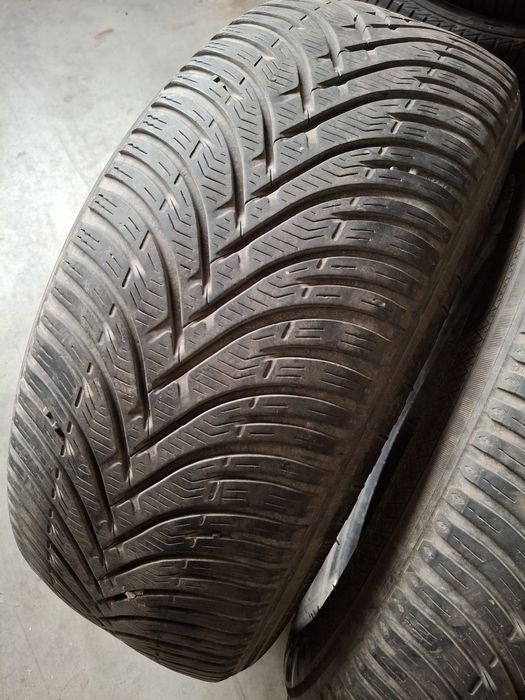 2 Anvelopele de iarnă 225 55 r16 Kleber