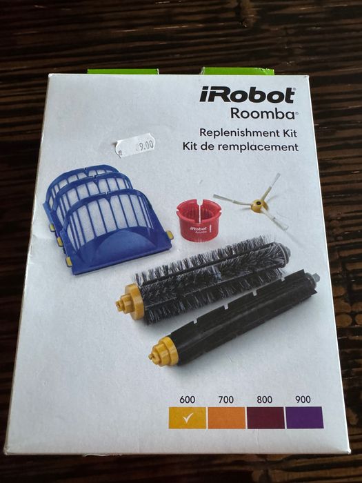 Комплект консумативи за Irobot