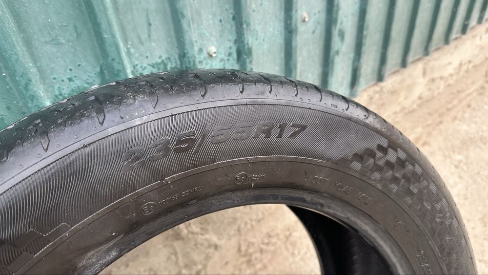 Покрышки  235/55/17