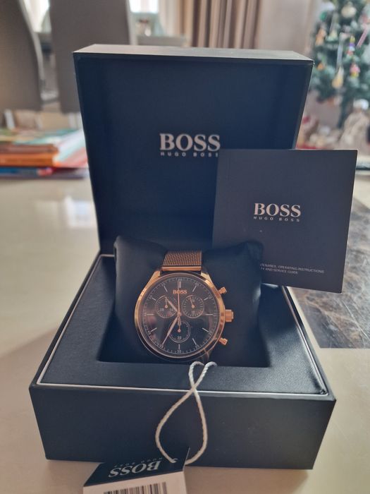 Hugo Boss Часовник