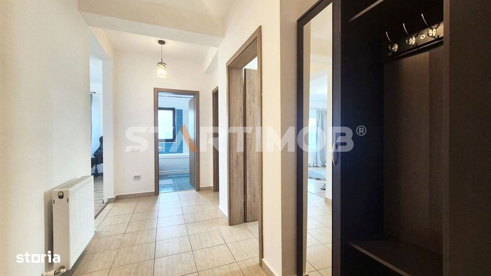 Apartament doua camere cu parcare Sanpetru