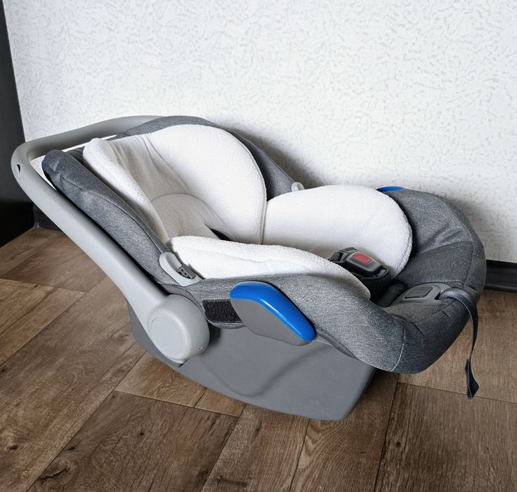 Автокресло. Автолюлька - переноска от 0 лет