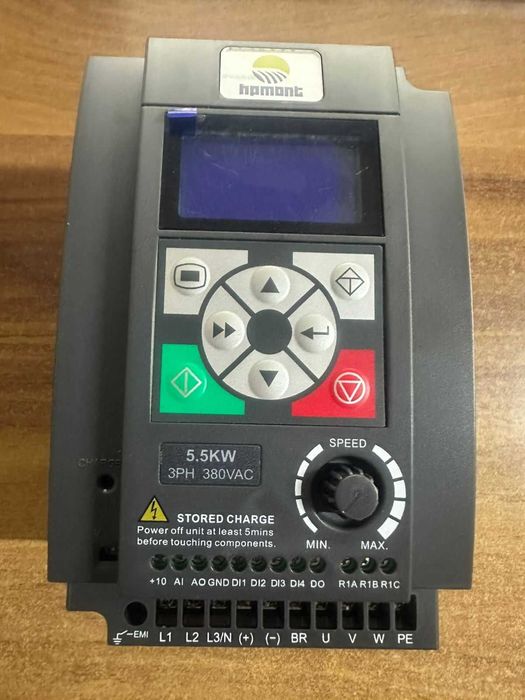 Преобразователь частоты ( Инвертор ) для ЧПУ