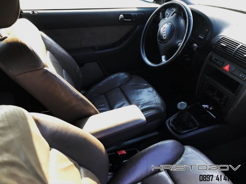 НА Части- Ауди а3 8л / Audi a3 8l 1,8t