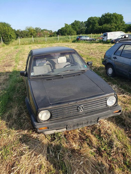 Volkswagen Golf 2 1.6I