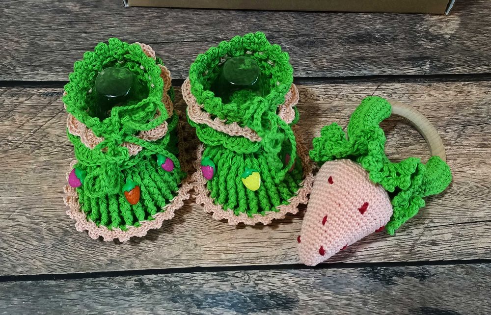 Подарок новорожденному