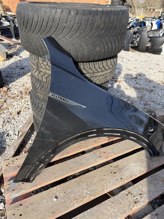 Калник Пасат/VW Passat B8 Alltrack