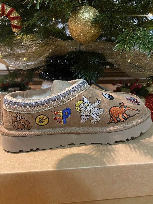 UGG X Palace Full box