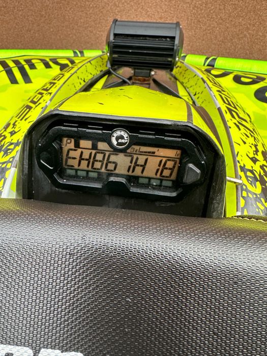 Can Am Renegate 1000R-VARIANTE