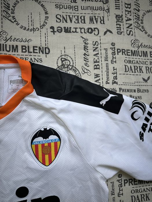 Puma Valencia CF original тениска.S