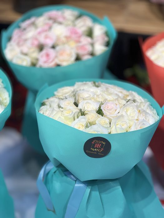 Букеты цветов | Бесплатная доставка по Ташкенту