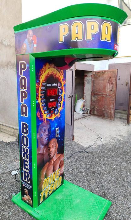 Силомер аппарат груша ударник