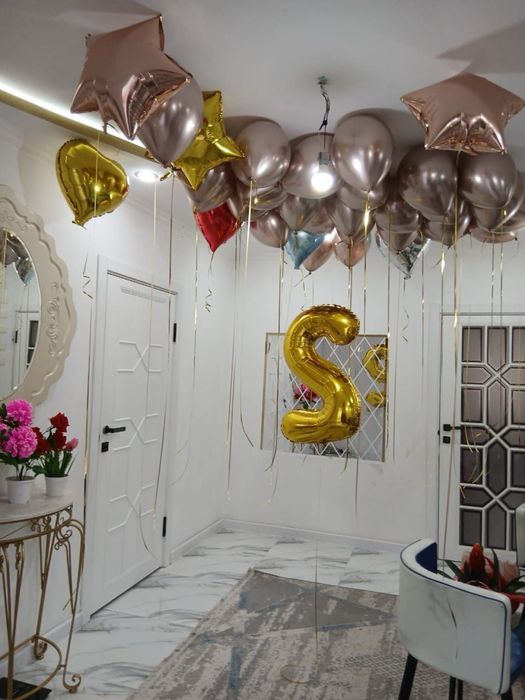 Гелевые шары 500тг шымкент