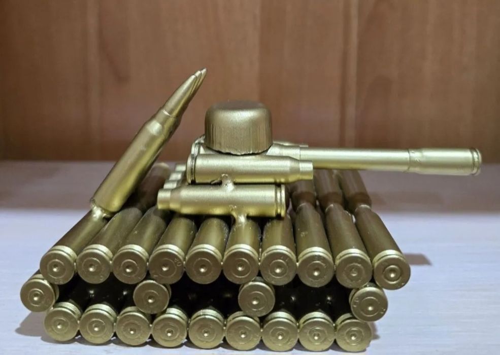 Танк коллекционный