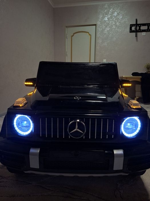 Bolalar uchun gelikwagen G63 orginal