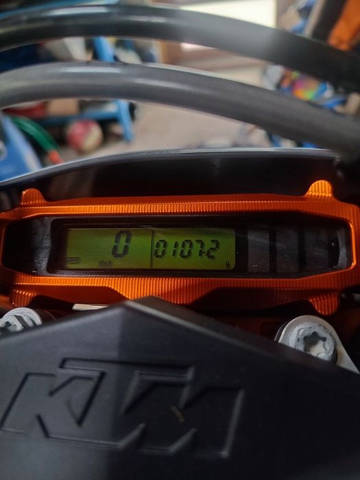 Ktm exc 250 tpi 2023