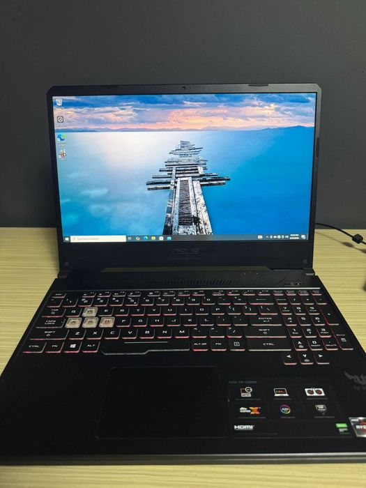 Laptop Asus TUF FX505DT