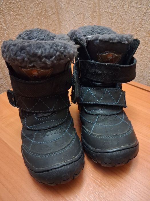 Сапоги детские разные