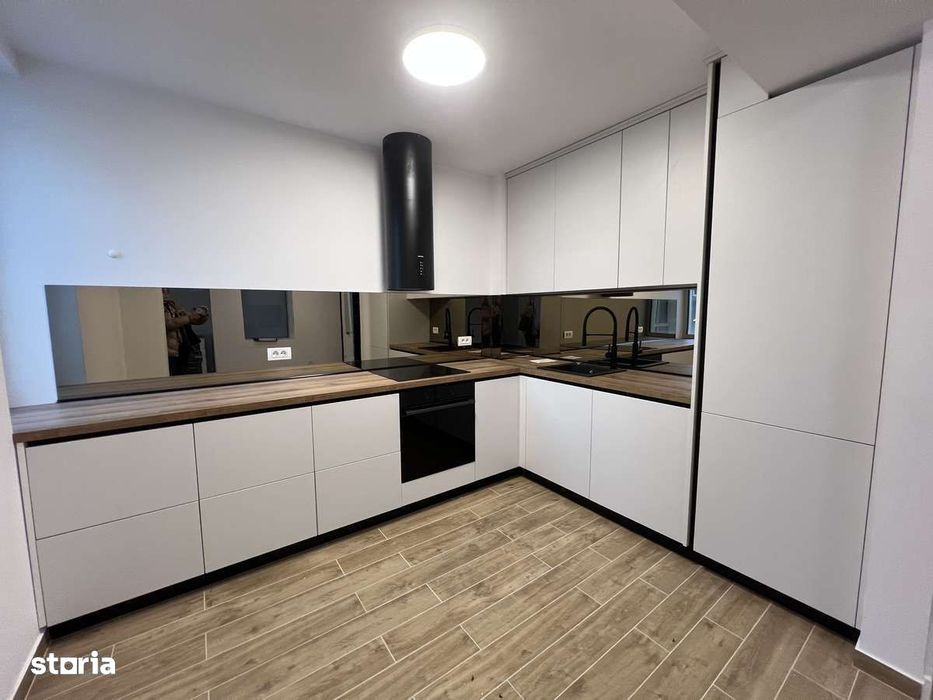 Apartament 3 camere | Prima Închiriere | Bloc Nou Premium | Armenească