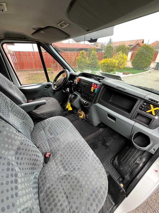 Ford Transit 2008