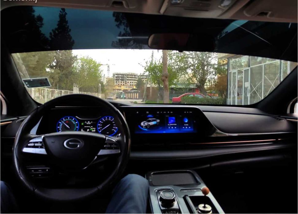 Gac Aion S480 быстро и легко ))