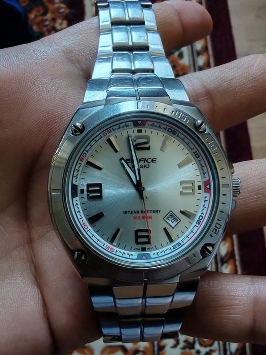 Наручные часы Casio