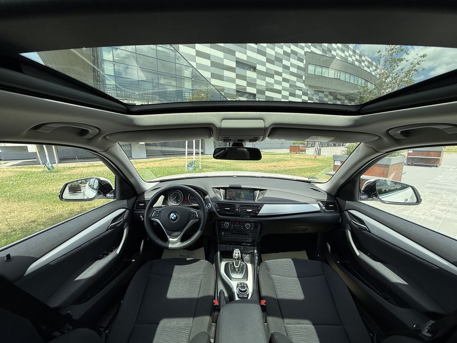 BMW X1 Facelift X-drive(4x4) Navi Prof Automat8HP Bi-xenon Pano