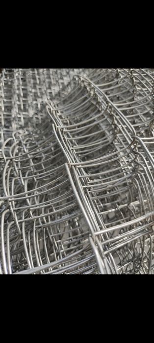 Сетка Рабица чёрная