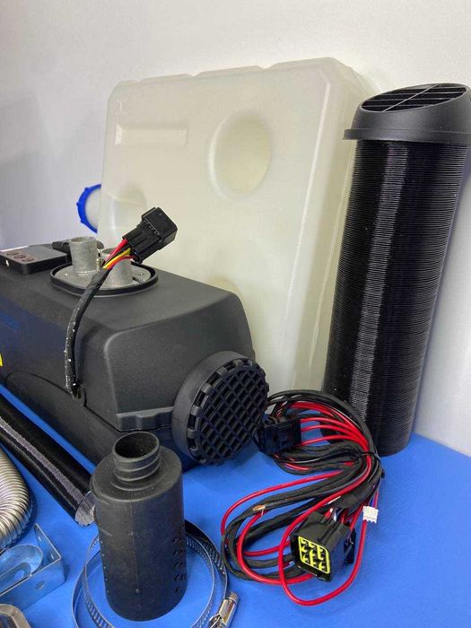 Автономка дизельная 12/24в