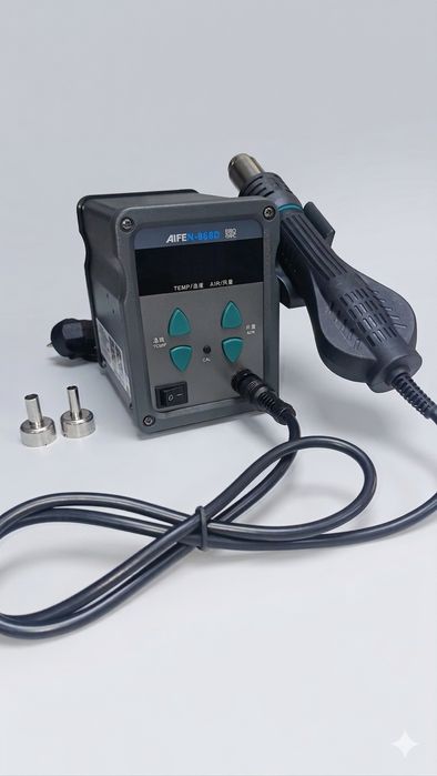 Фен паяльник Aifen 868D