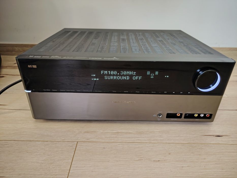 Amplificator Harman Kardon AVR 350/7.1 canale