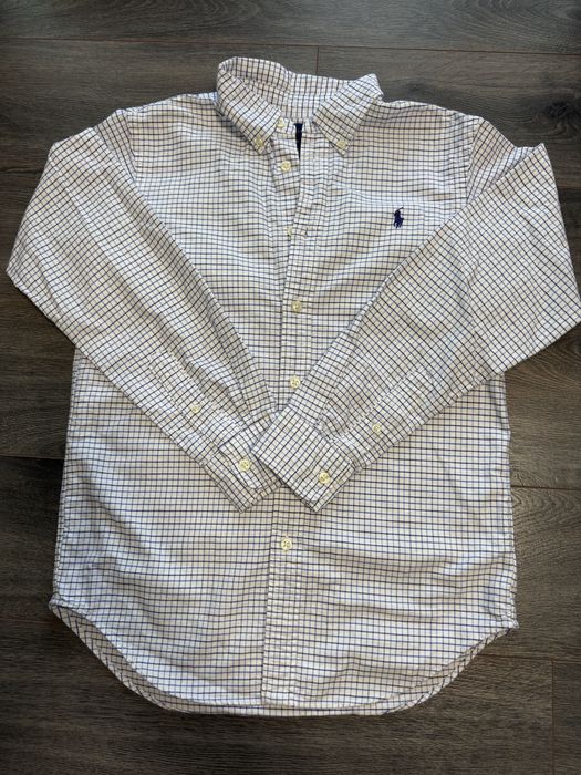 Риза каре Ralph Lauren