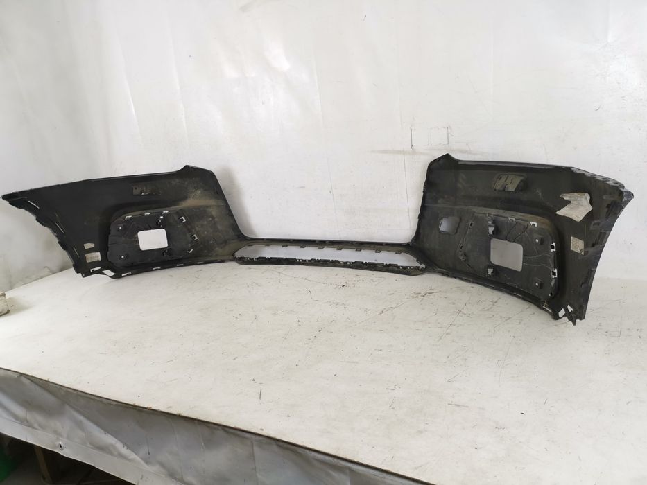 Предна Броня С Линия Ауди Q3 8U [фейслифт] [ - ] Оригинална В Добро Съ