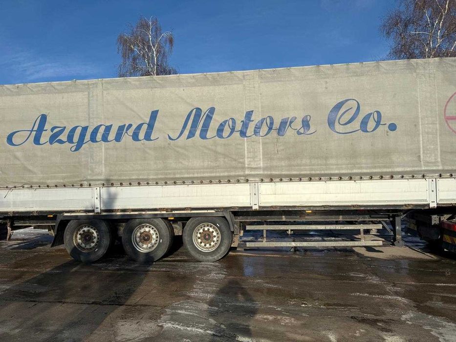 полуприцеп Krone SD/ 2015/ Германия