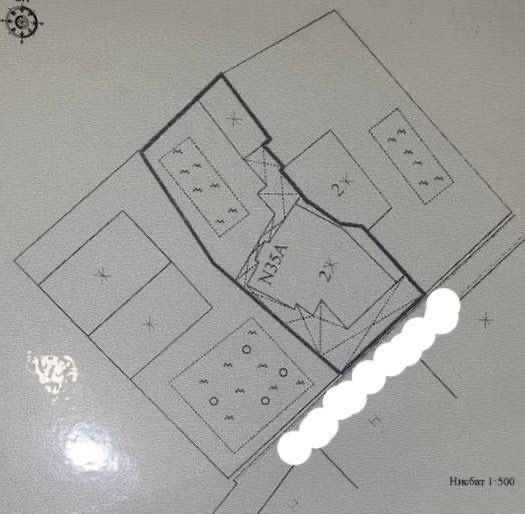 центр Луначарского  Дом 5,3 соток
