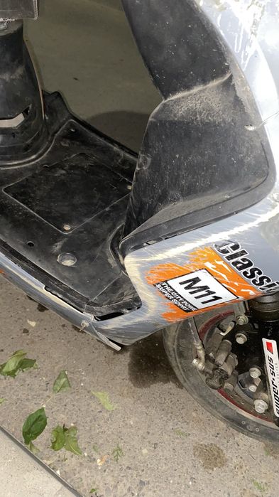Мопед М11 Спорт, срочная продажа