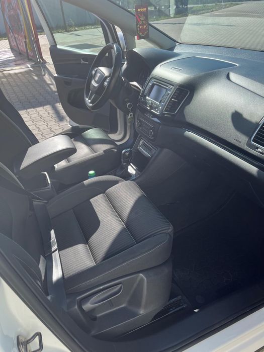 Seat Alhambra 7locuri