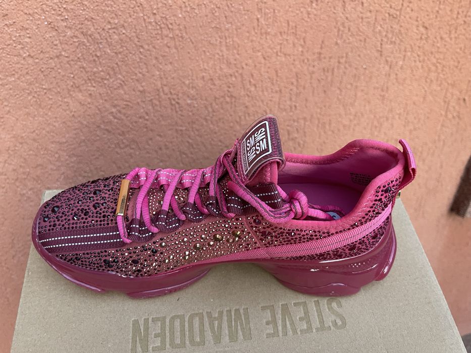 Adidasi Steve Madden originali noi pantofi sport tenisi