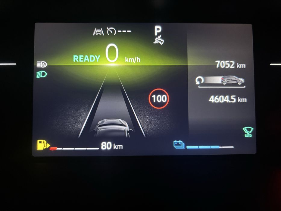 Renaul Captur Evolution Full Hybrid , E-tech