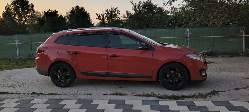 RENAULT Megane 2012 — imagine 4