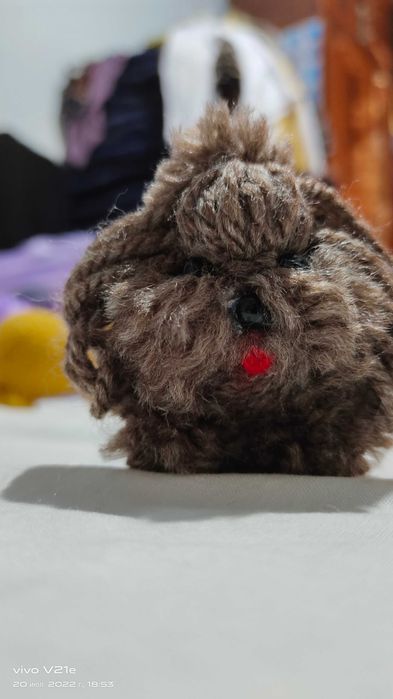 Yumshoq to'qilgan o'yinchoqlar