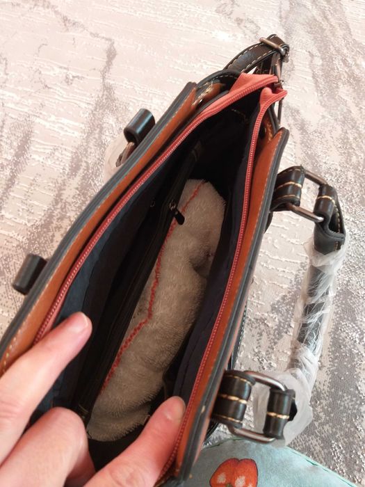 Сумка женская вместительная