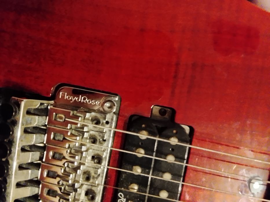 Harley Benton fusion 3