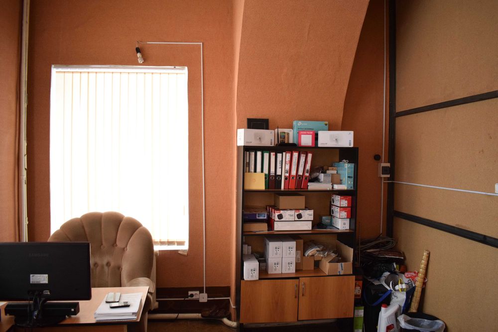 Продажа здания в центре города.