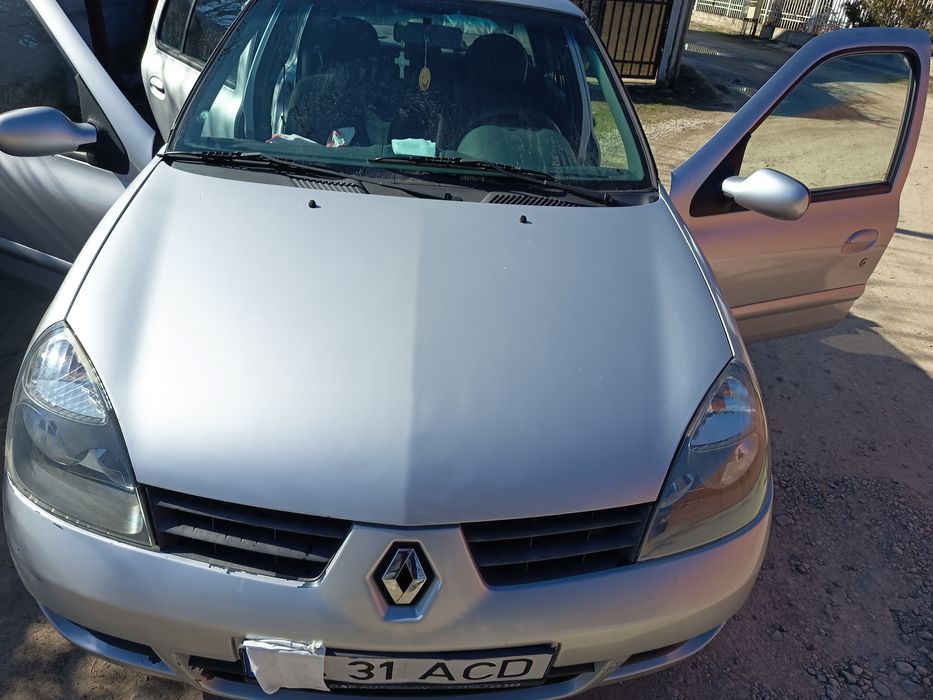 Se vinde Renault symbol 2006